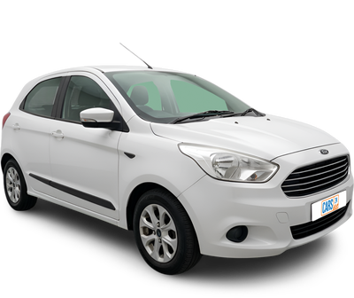 Ford New Figo-img